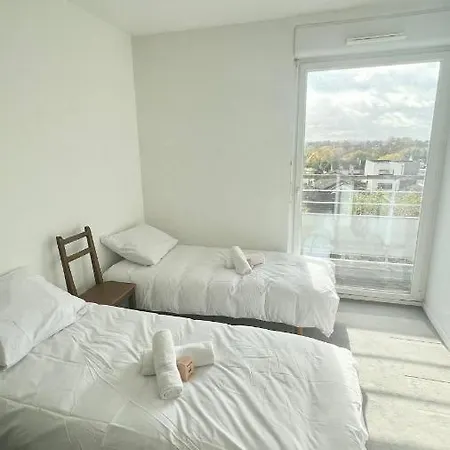 Apartamento L'ecrin - Entre Paris & Champigny-sur-Marne